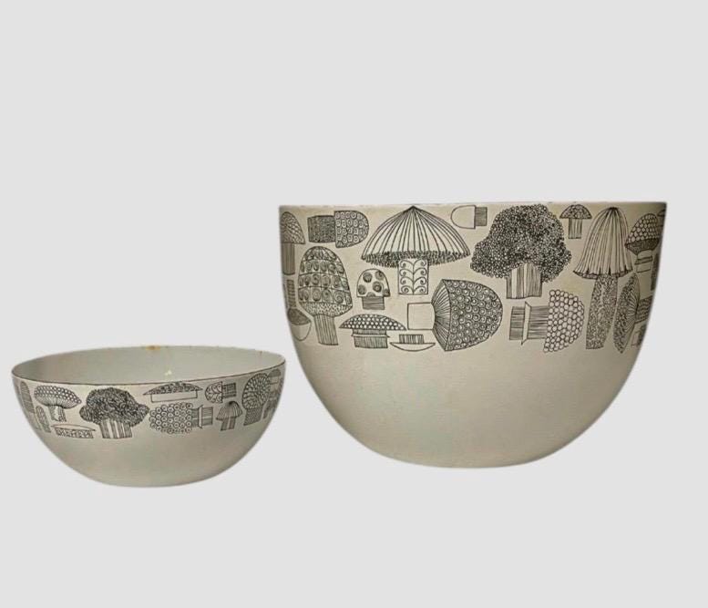 Kaj Franck Glass Bowl - Etsy