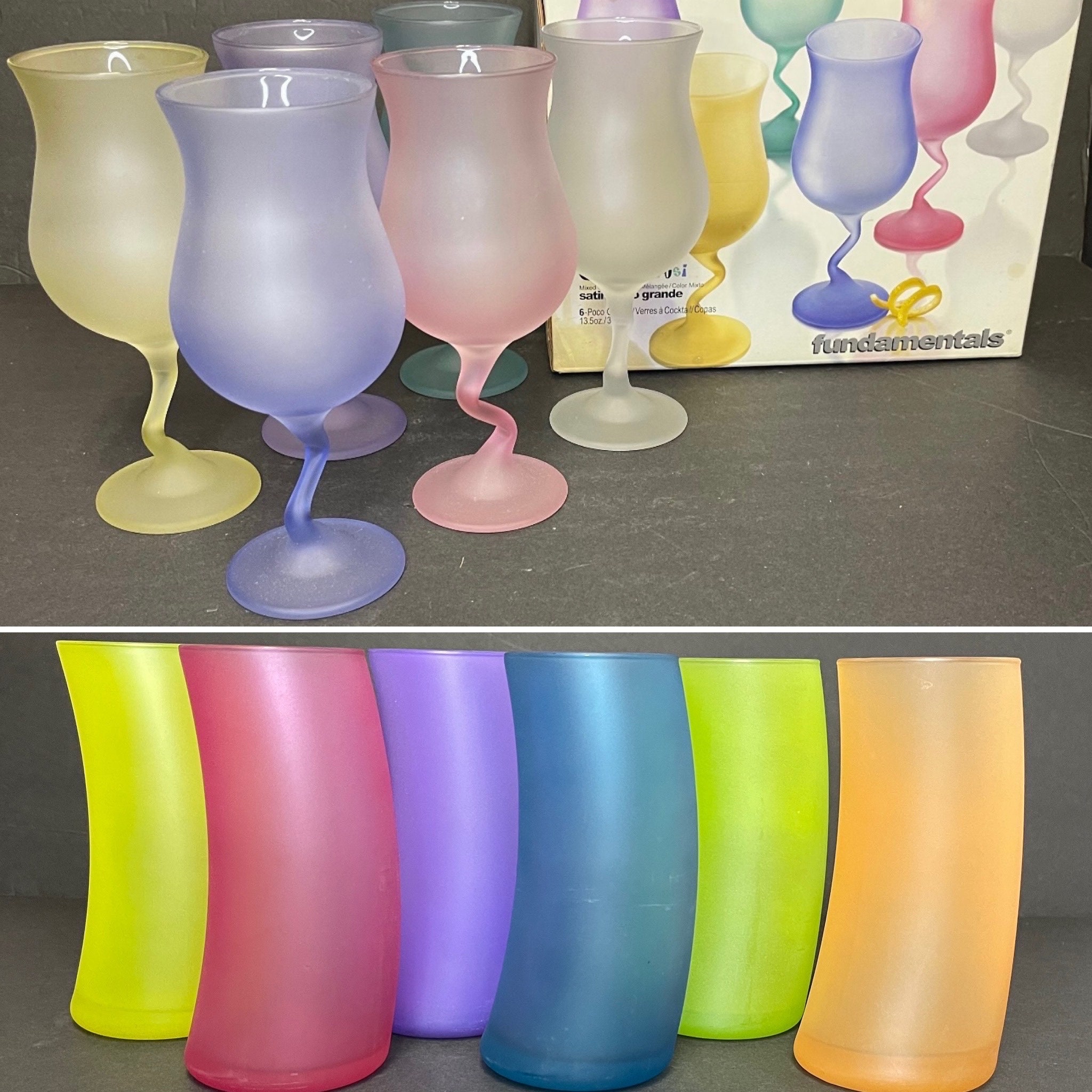 Libbey 37799 9 1/4 oz Z Stem Traditional Martini Glass, Z-Stem, 9.25 oz,  Clear - Yahoo Shopping