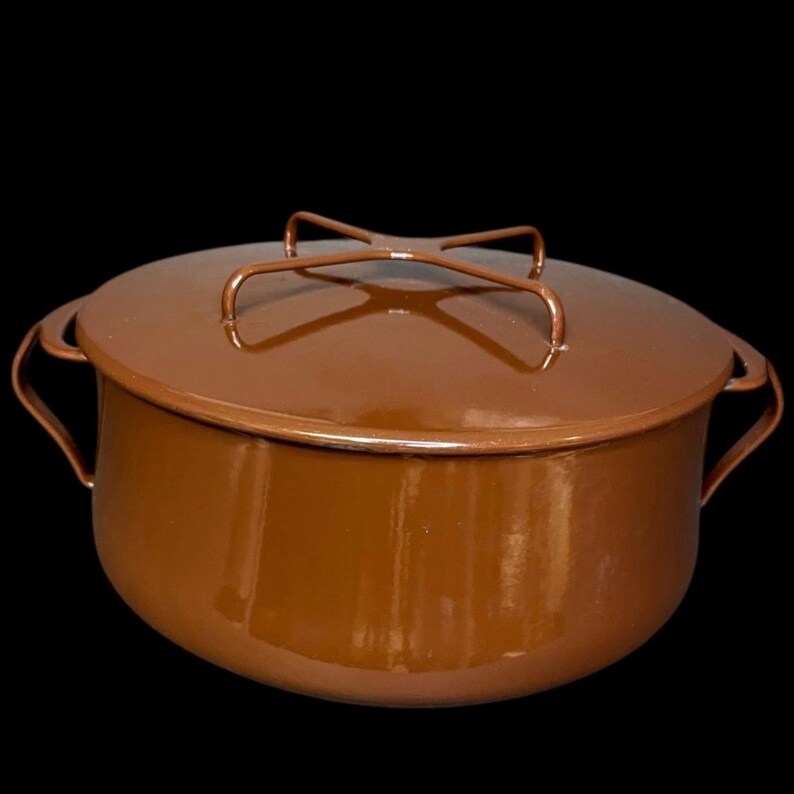 Dansk Kobenstyle Casserole Pot - Thumbnail 4