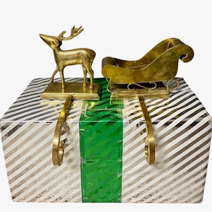 Stocking Mantle Holders Hangers Hooks.