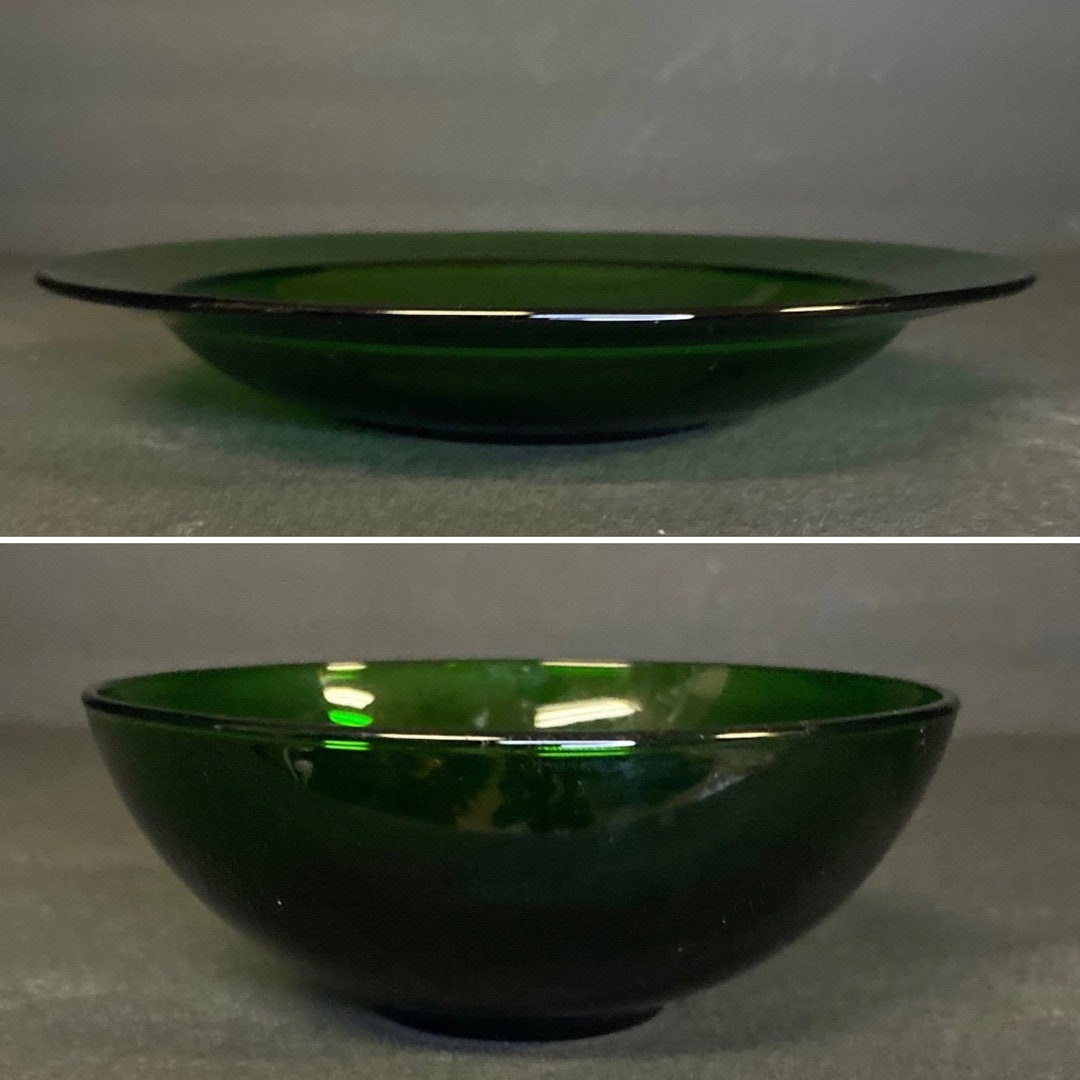Emerald Green Dinnerware Etsy