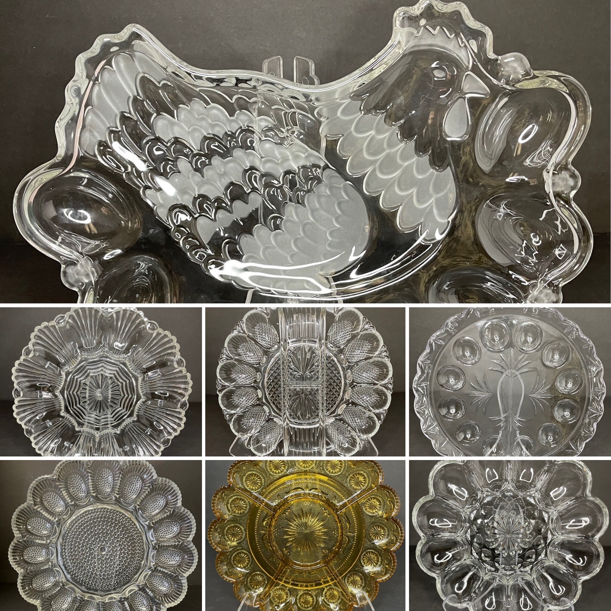 Deviled Egg Tray Holder Etsy