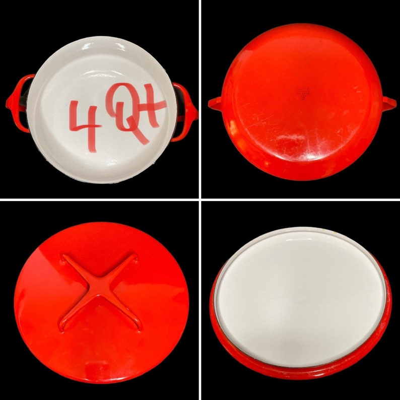 Dansk Kobenstyle Casserole Pot - Thumbnail 5