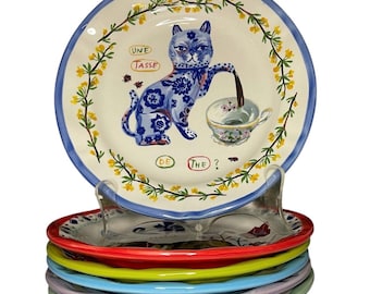 anthropologie Nathalie Let 手のひらプレート anthropologie Nathalie Let 手のひらプレート