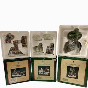 Heritage Village Collection Dickens Village Series - Etsy