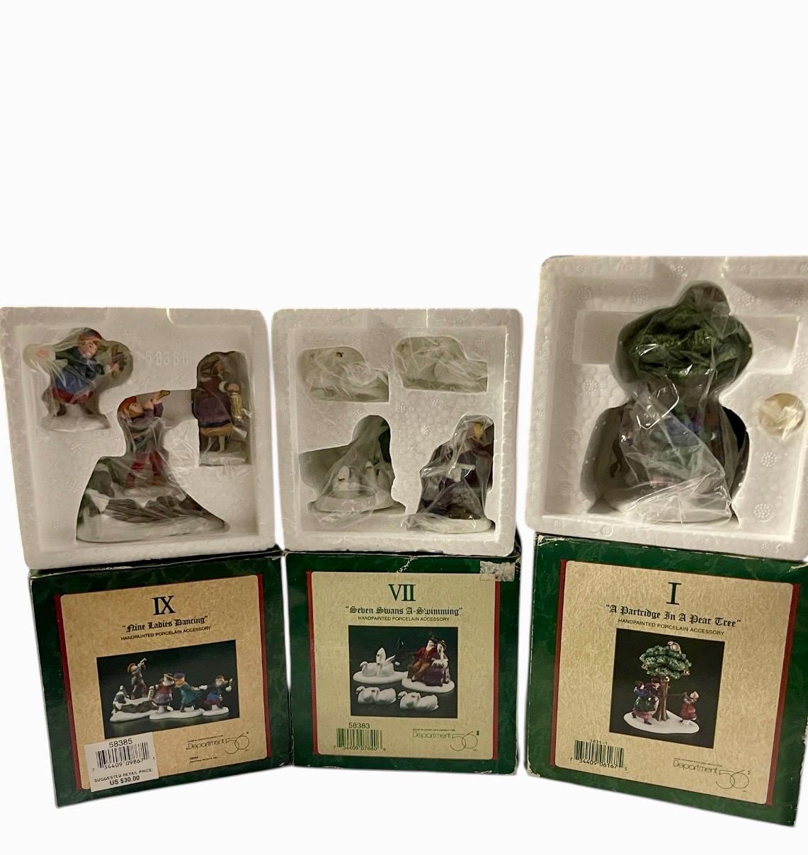 Heritage Village Collection Dickens Village Series - Etsy
