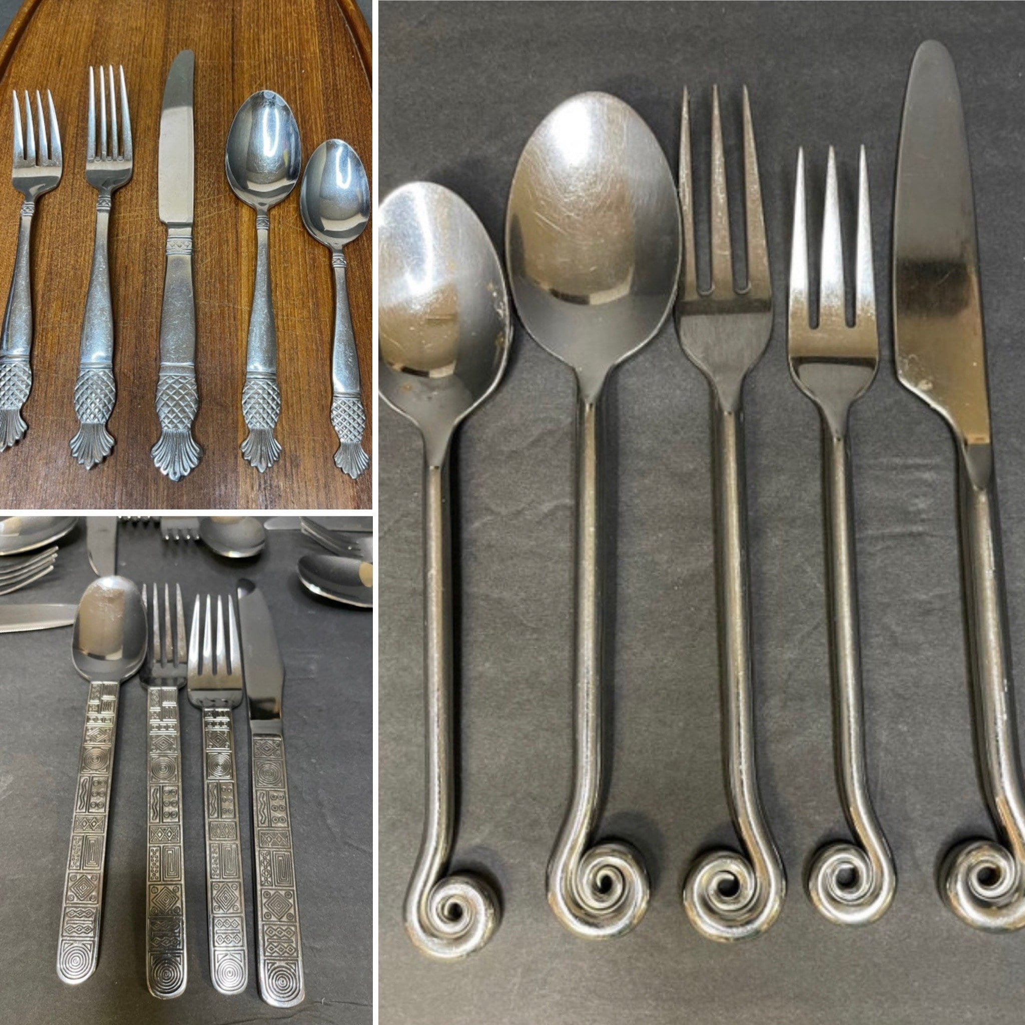 Etsy Stainless Cambridge - Flatware