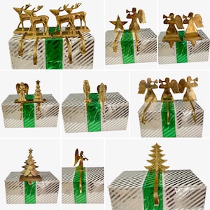 Stocking Mantle Holders Hangers Hooks.