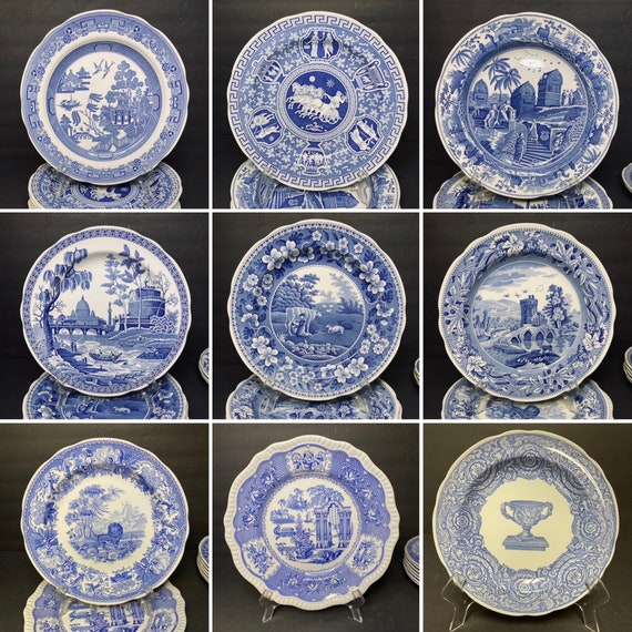 Spode blue room collection deals