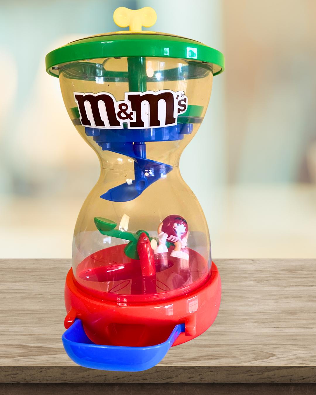M&M's HANDY DISPENSER 5体セット　ヴィンテージ品 M&M's HANDY DISPENSER 5体セット ヴィンテージ品 Vintage Collectible