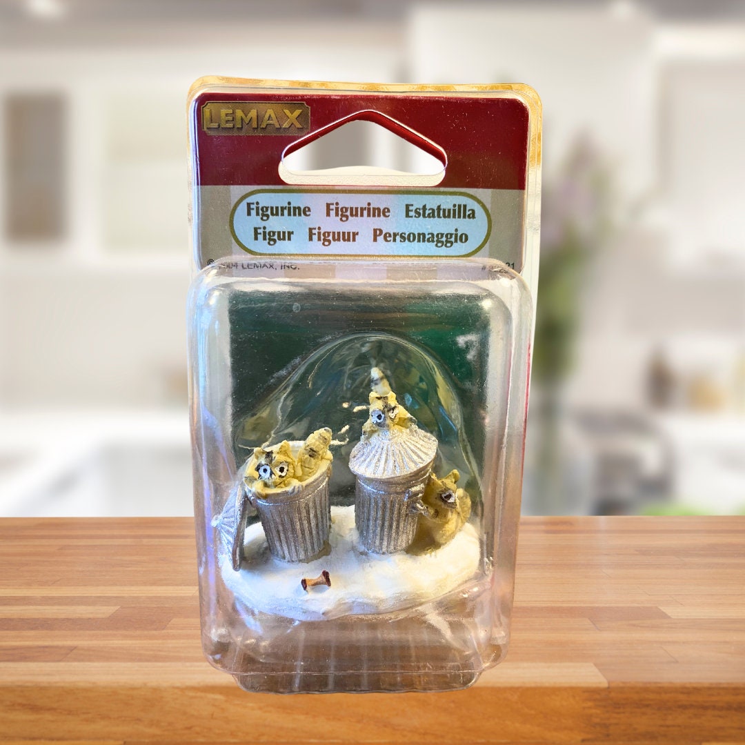 How These Trash Bandits Devour Everything from Garbage to Garden