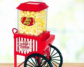 Vintage Gourmet Jelly Belly Jelly Bean Dispenser; Coin Operated