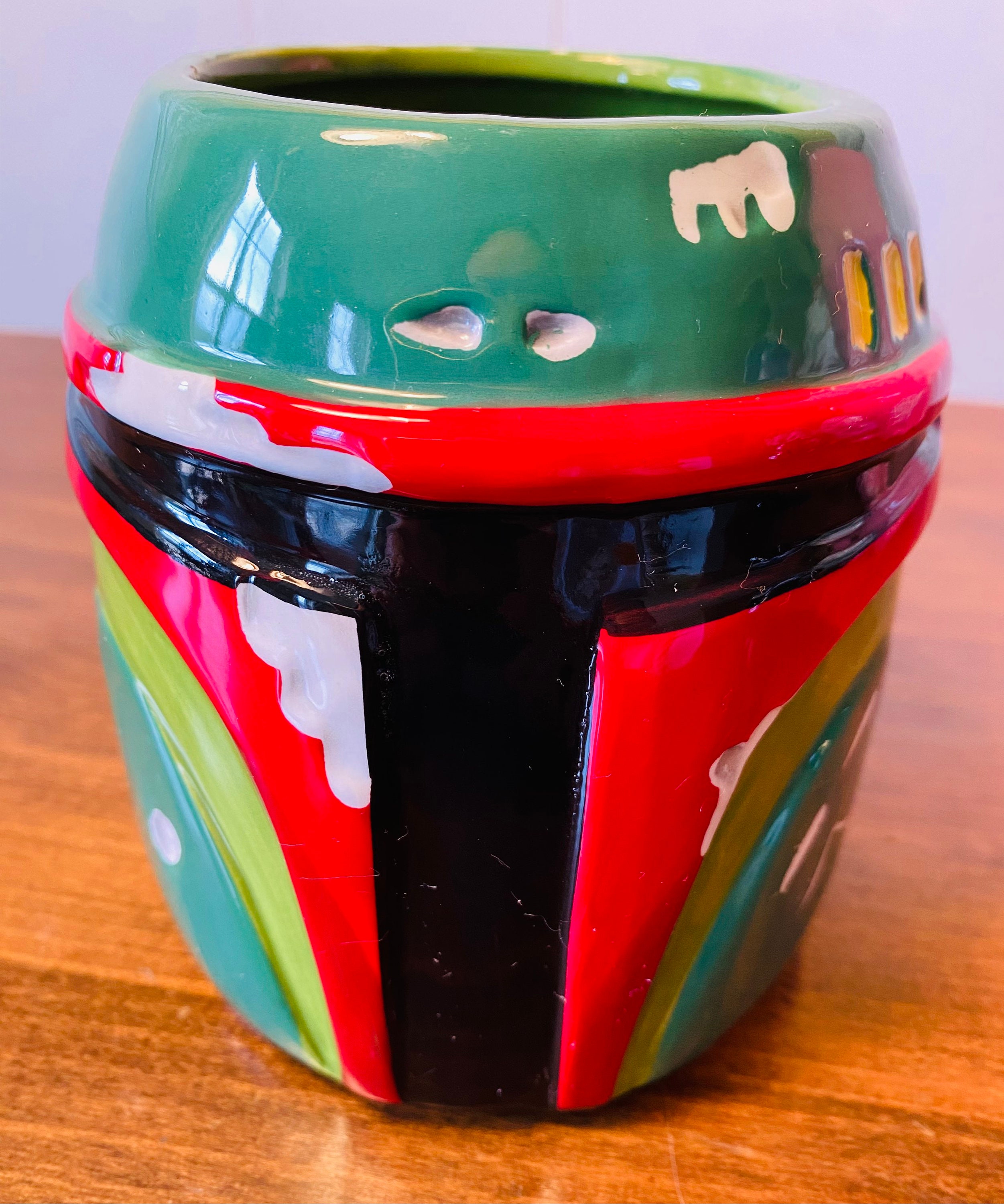 Star Wars: The Book of Boba Fett Mug – Magical Travels by Amy