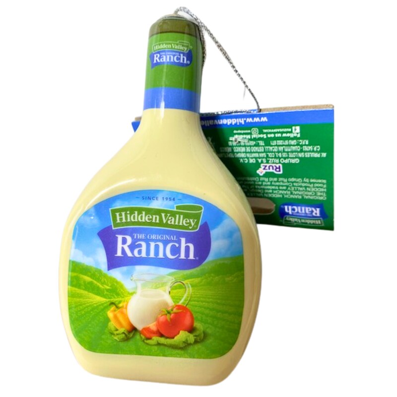 Ranch Bottle - Etsy