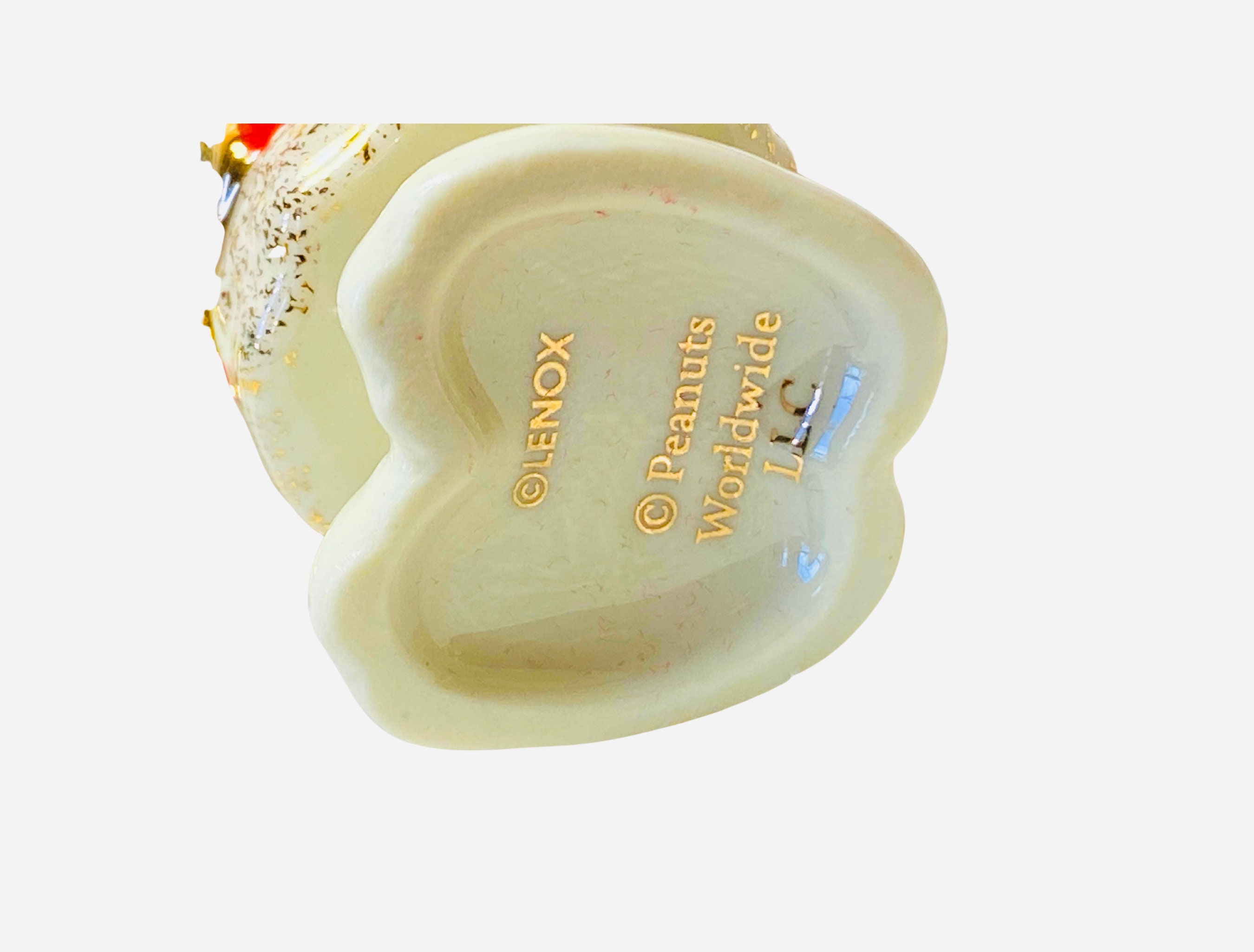 2023 Lenox Peanuts Snoopy Ringing Bell Ornament - Etsy