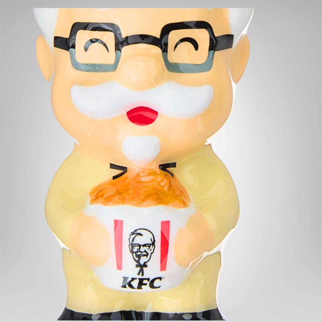 2025 Kfc-themed Christmas Ornaments - Etsy