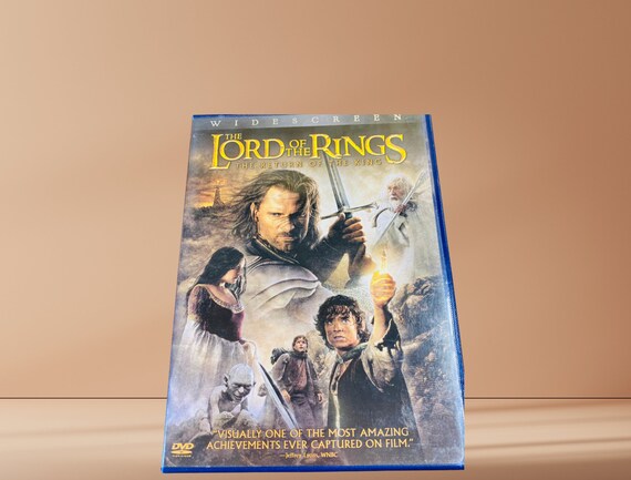 ロードオブザリング Lord of the Rings 2003年 ヴィンテージ ロードオブザリング Lord of the Rings 2003年 ヴィンテージ