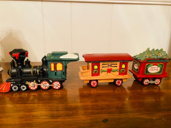 Carole towne express train set sale