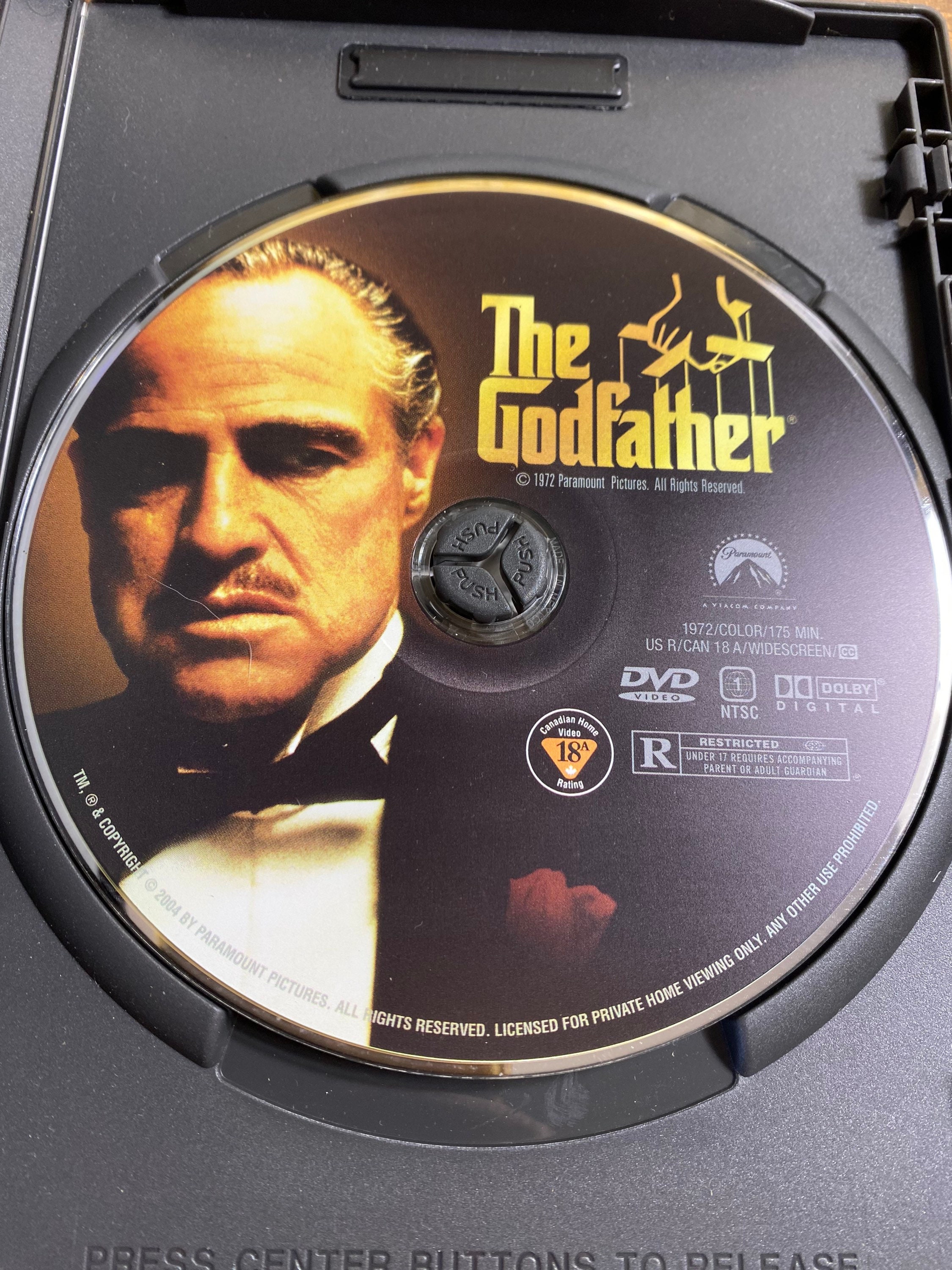 新品300枚限定　GODFATHER DON　CD GODFATHER PART II, THE: 50th ANNIVERSARY REMASTERED