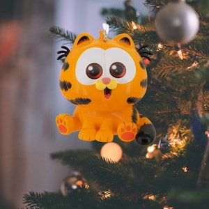 2024 Hallmark The Garfield Movie Baby Garfield Christmas Ornament