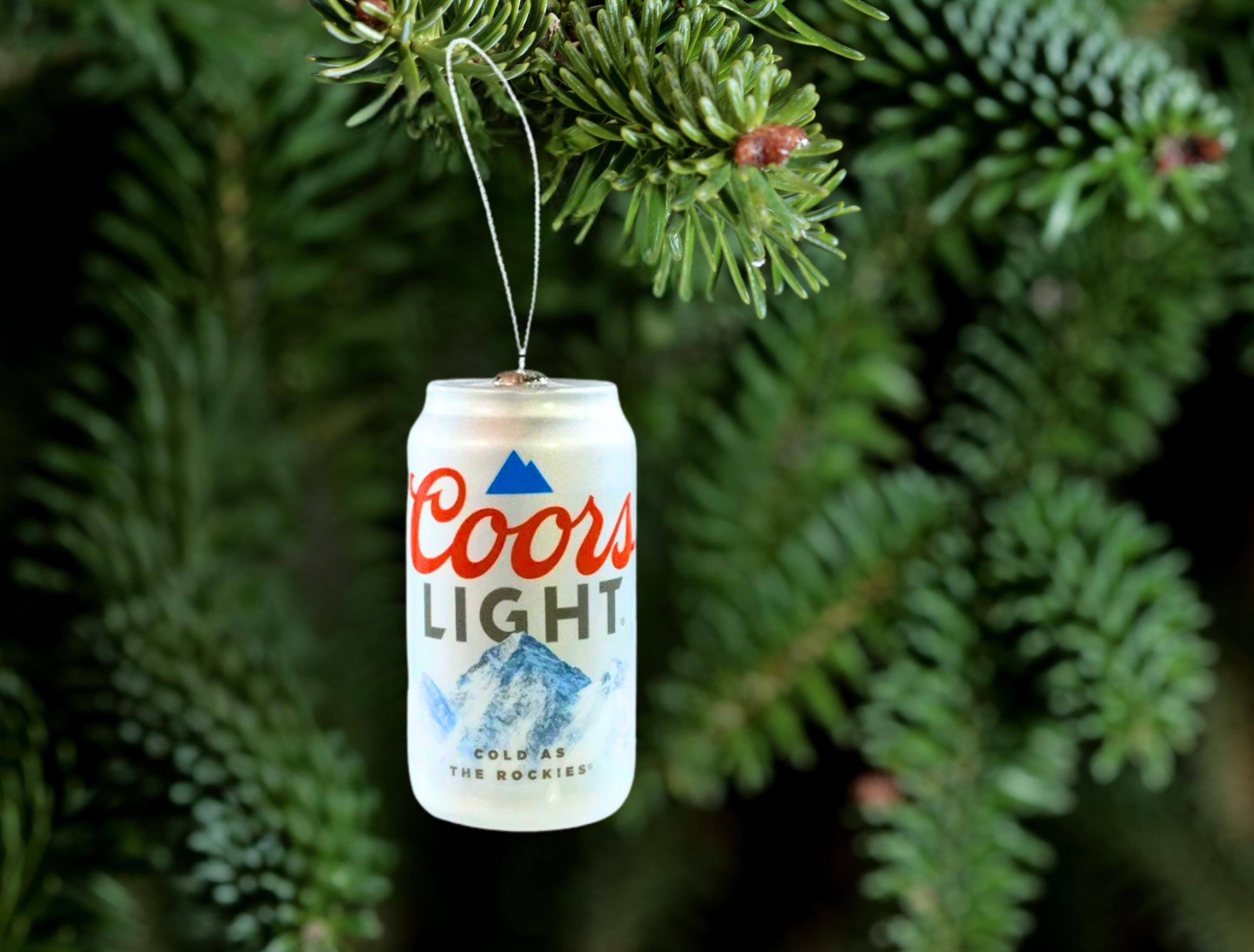 Coors Light Decor - Etsy