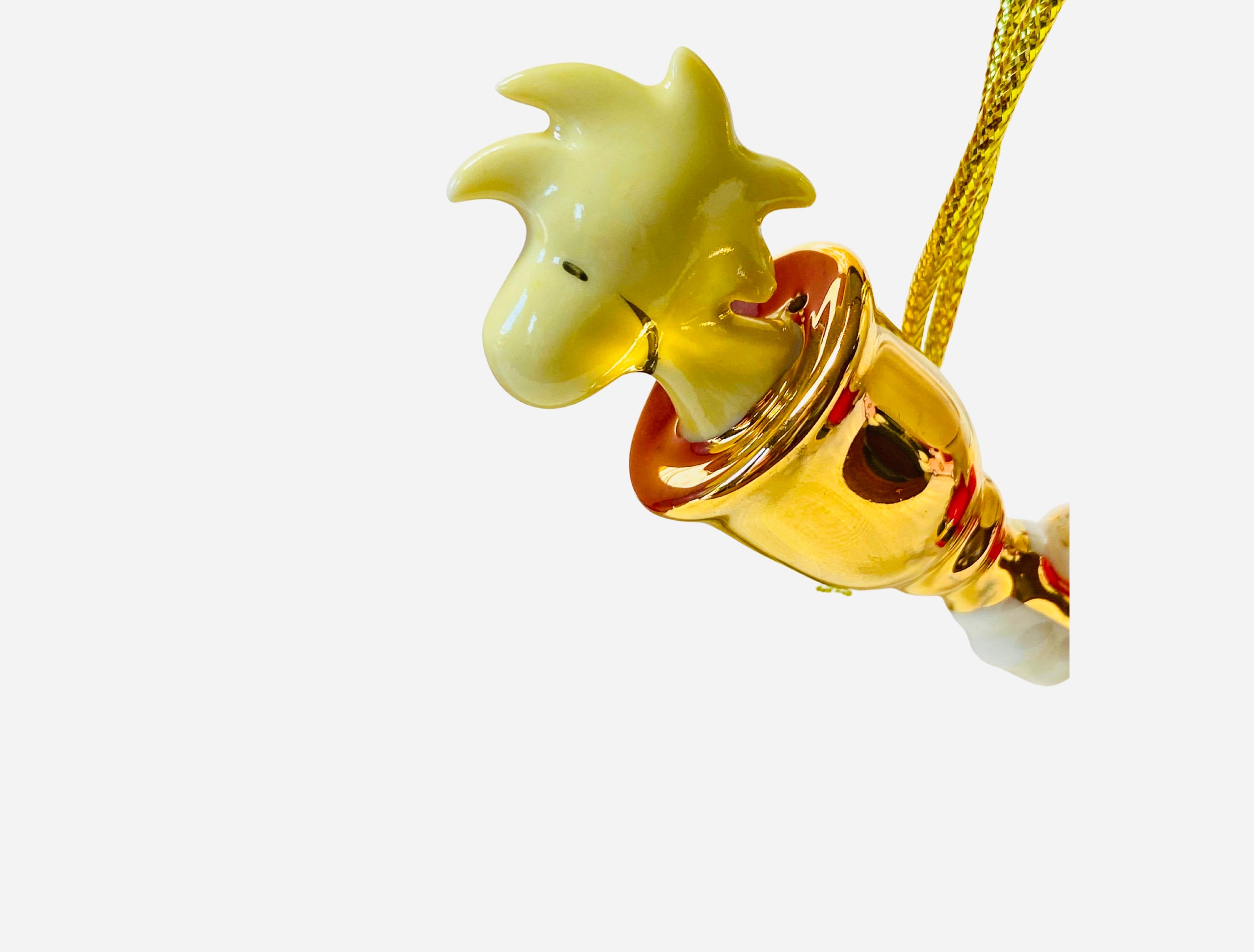 2023 Lenox Peanuts Snoopy Ringing Bell Ornament - Etsy