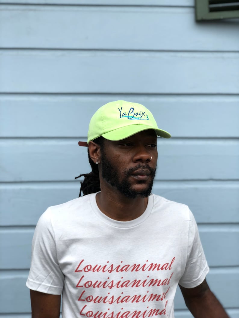 Ya Boix Hat Lime - Etsy