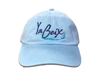 YaBoix Mütze - Baby Blau