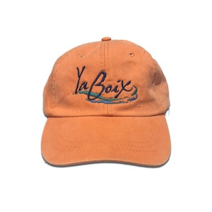 Ya Boix Hat - Tangerine