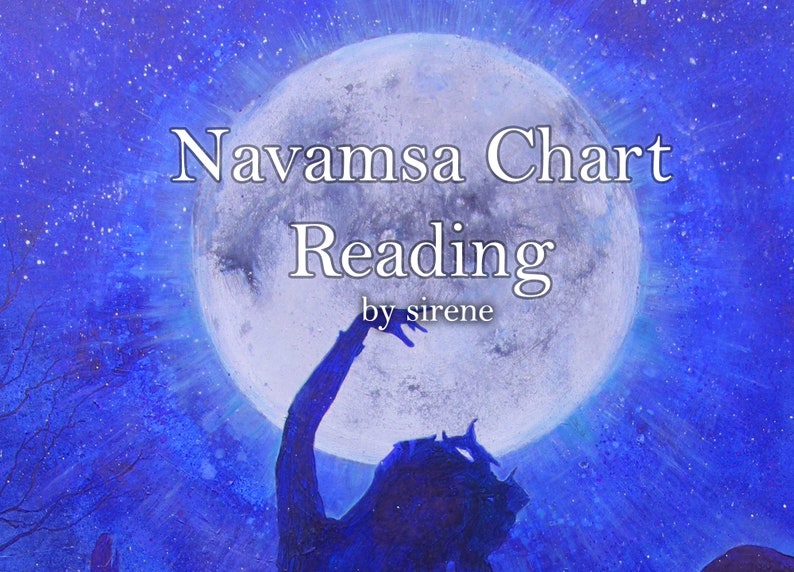 Navamsa Marriage Chart Reading Etsy Navamsa Marriage Chart Reading Etsy