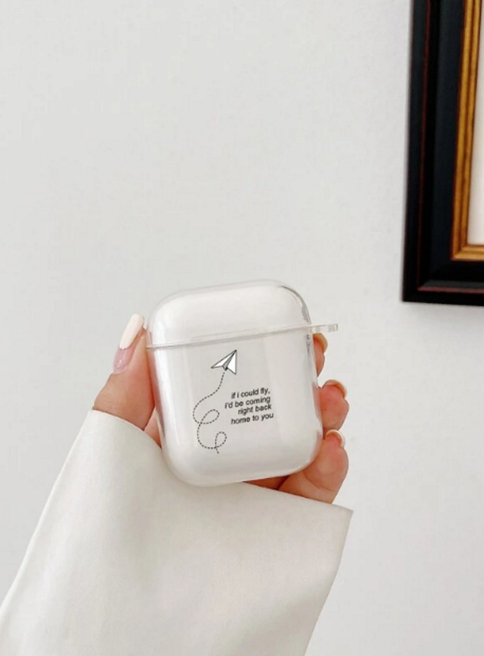 Airpod Quote Airpod Case for Airpods Generation 1 and 2 and Etsy