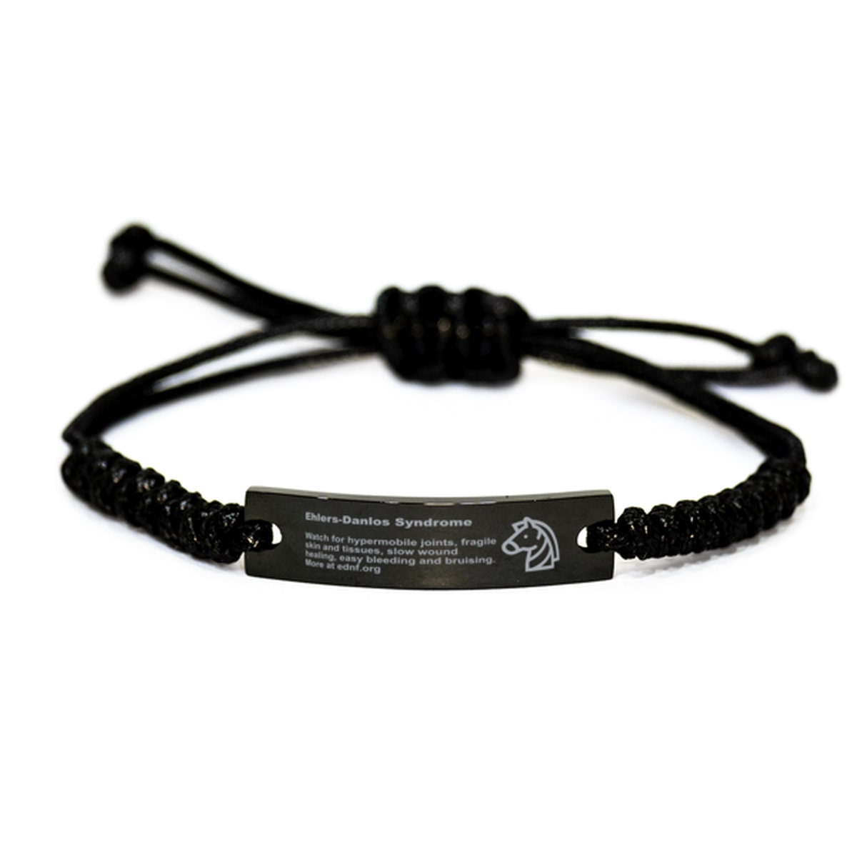 Ehlers danlos Syndrome Rope Bracelet Etsy