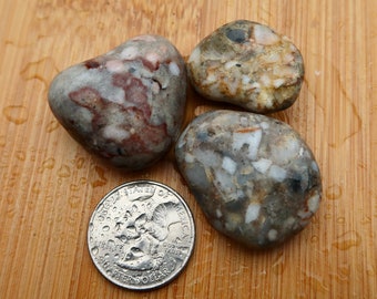 Ocean Rocks - Beach Rocks - Ocean Crystals