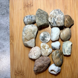 Ocean Rocks - Beach Rocks - Ocean Crystals 28