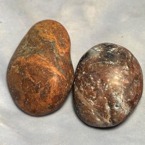 Jasper - Polished Rock - Beach Rocks 10