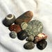 Tumbled Pacific Coast Beach Rocks 10 - Etsy