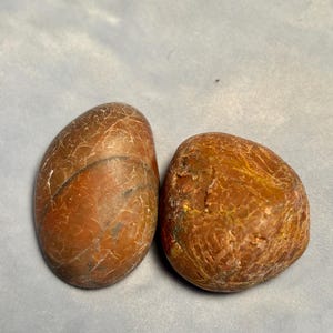 Jasper - Polished Rock - Beach Rocks 22