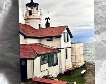 Battery Point Lighthouse Journal