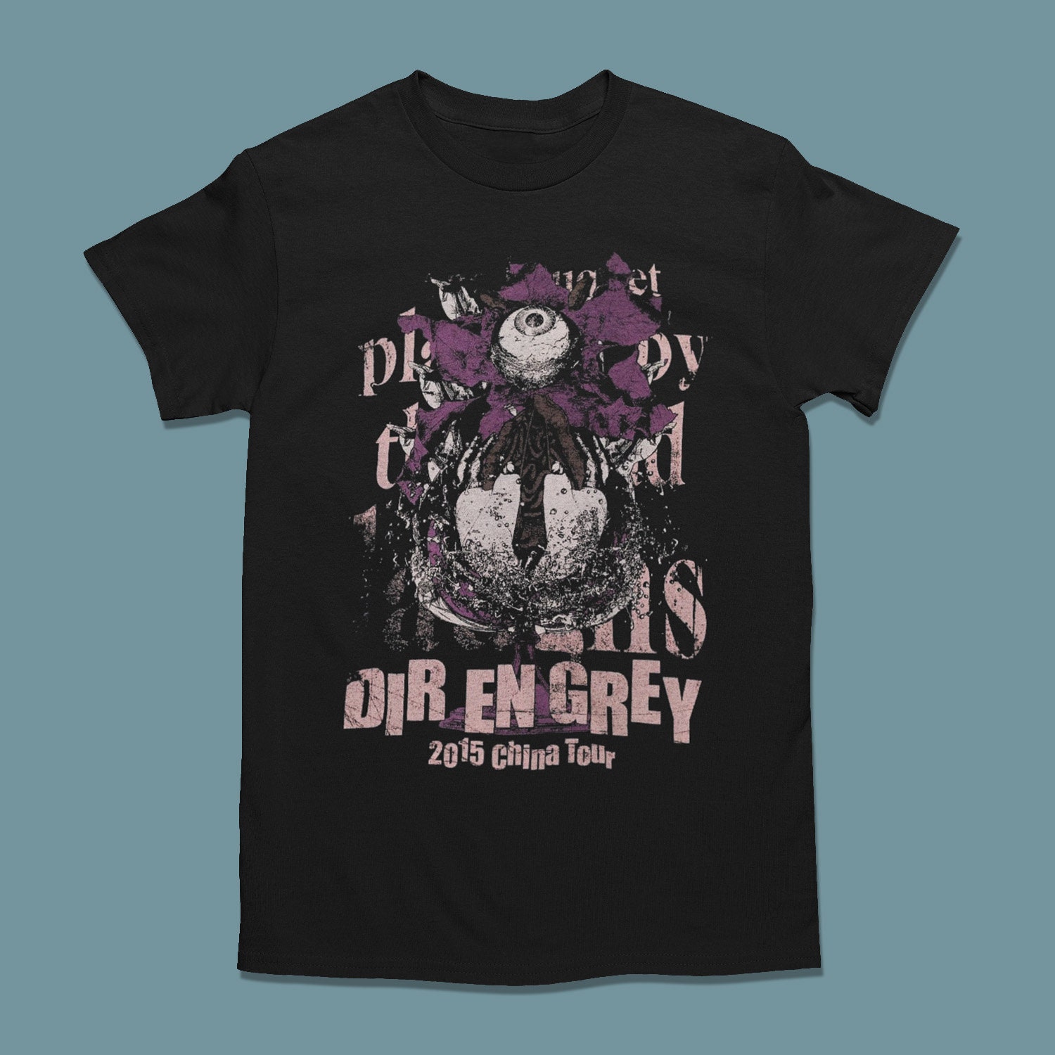 Dir en grey t shirt on sale