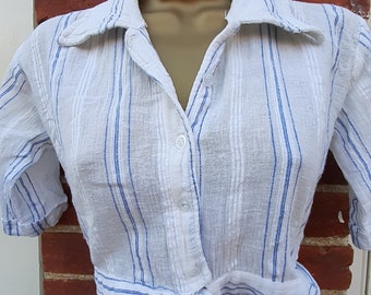 70s cheesecloth shirts Clearance