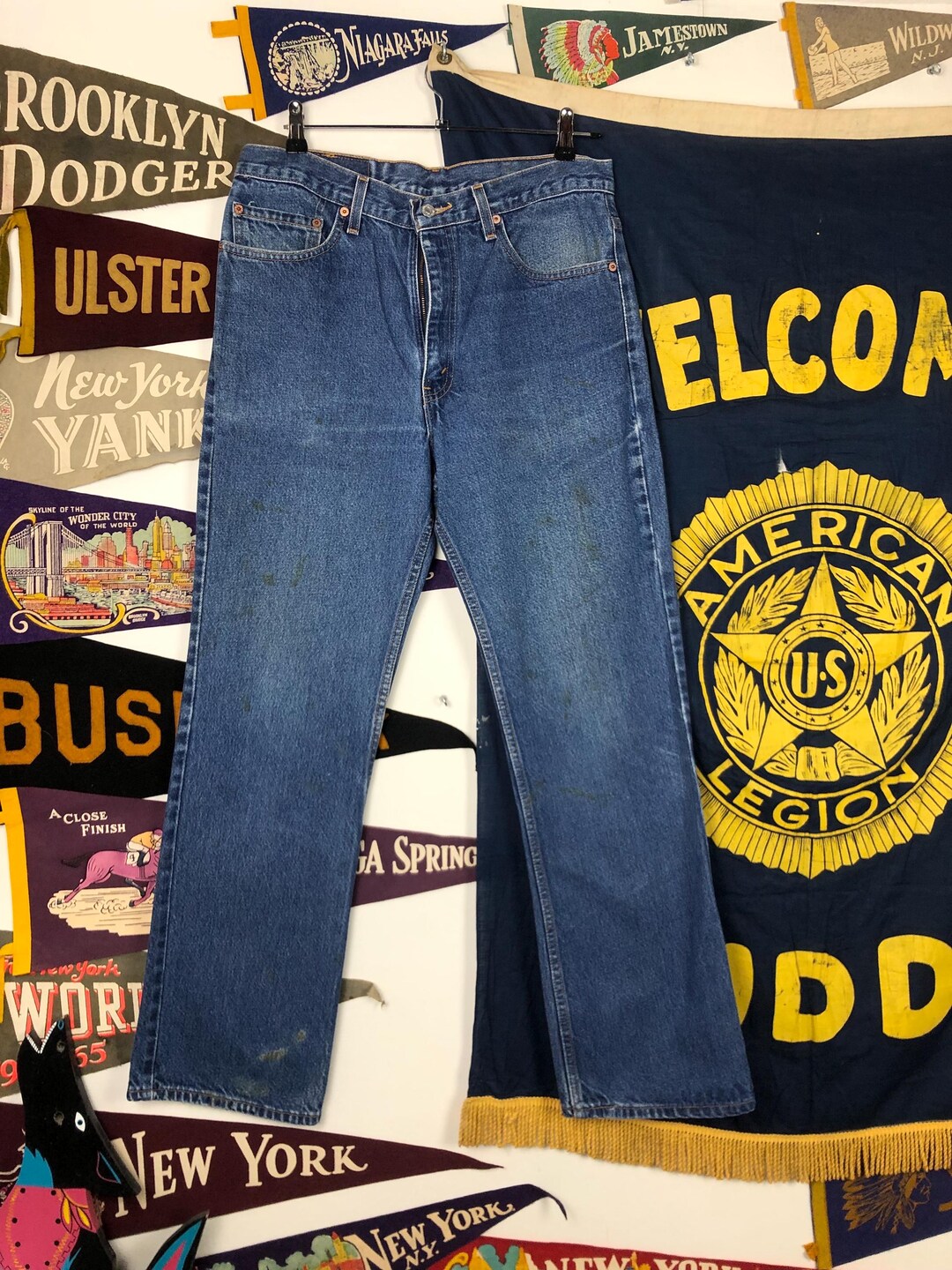【希少】Levi’s517/W32・L32/USA/515/ Vintage Levi's 517 Made in USA 34 X 32 - Etsy