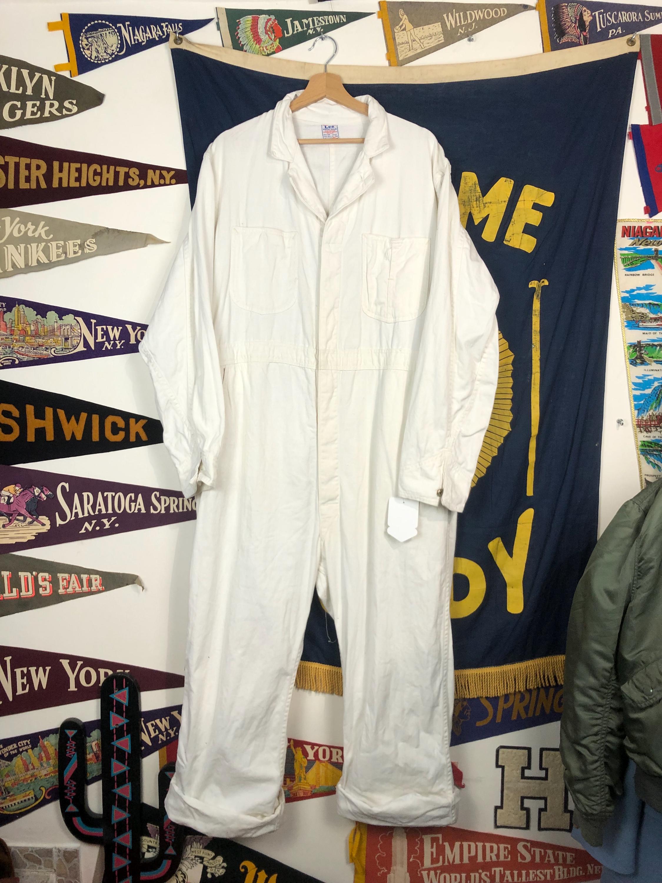 Lee Coverall 1950s - Etsy