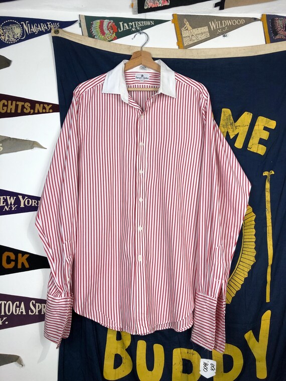 white christmas dresses Sea Island Cotton Formal Shirt main image 1