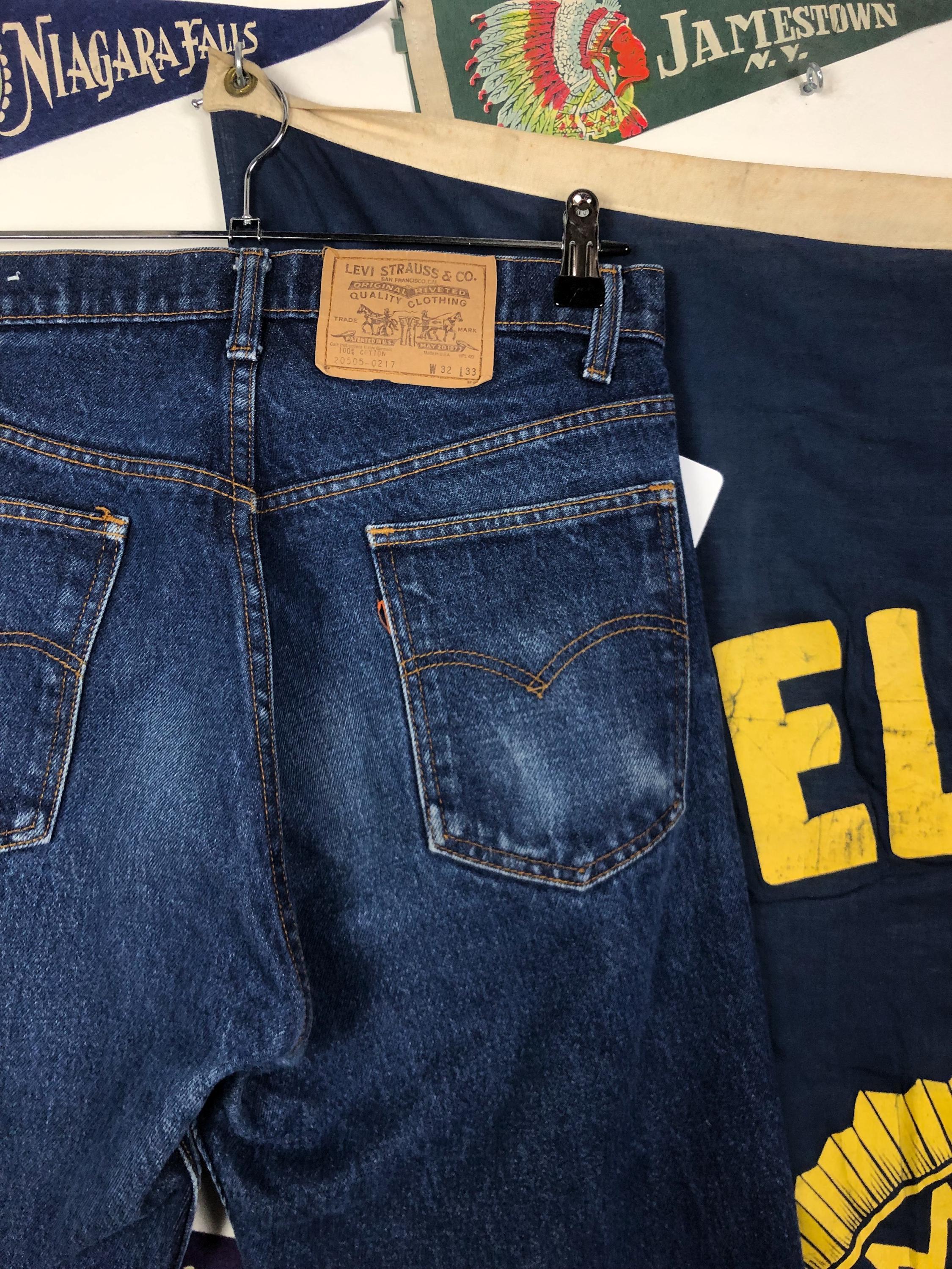 Scovill Zipper Levi - Etsy