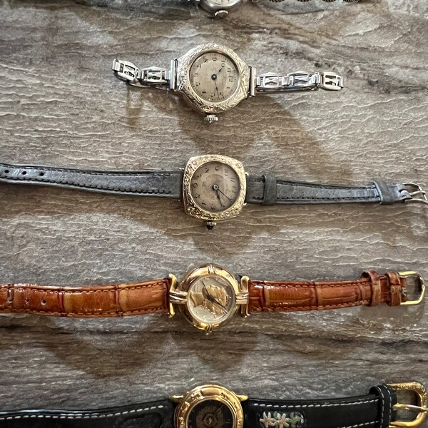 Michel Jordi Watch Etsy