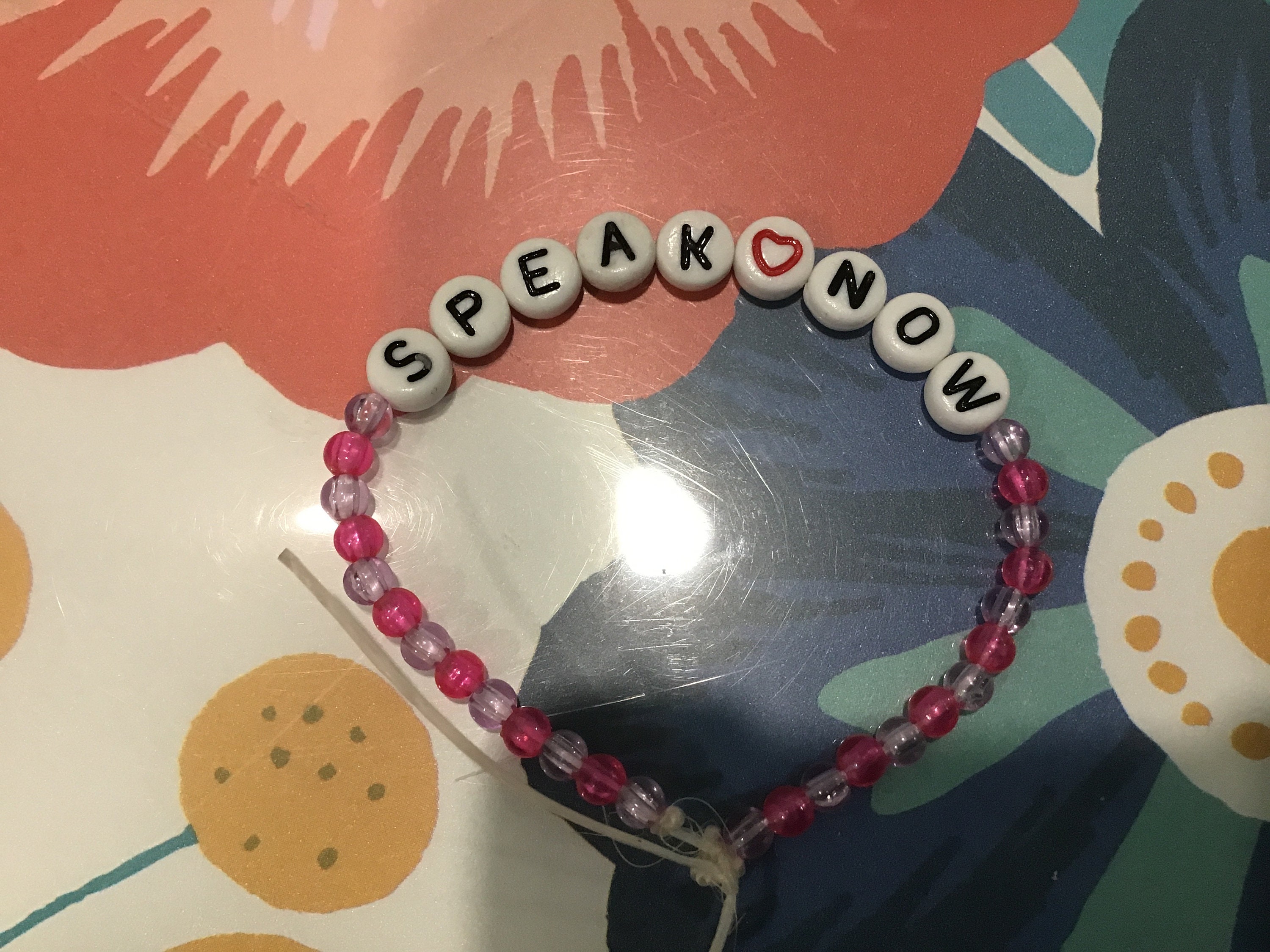 Best Taylor Swift Lyrics For Bracelets www.etsy.com