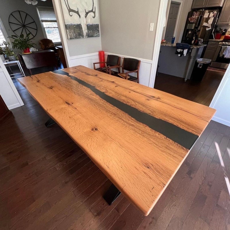 60 X 30 Dining Table Etsy
