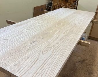 1" Handmade Dining Room Table Top, Custom Dining Room Table Top, Custom Wood Counter Top