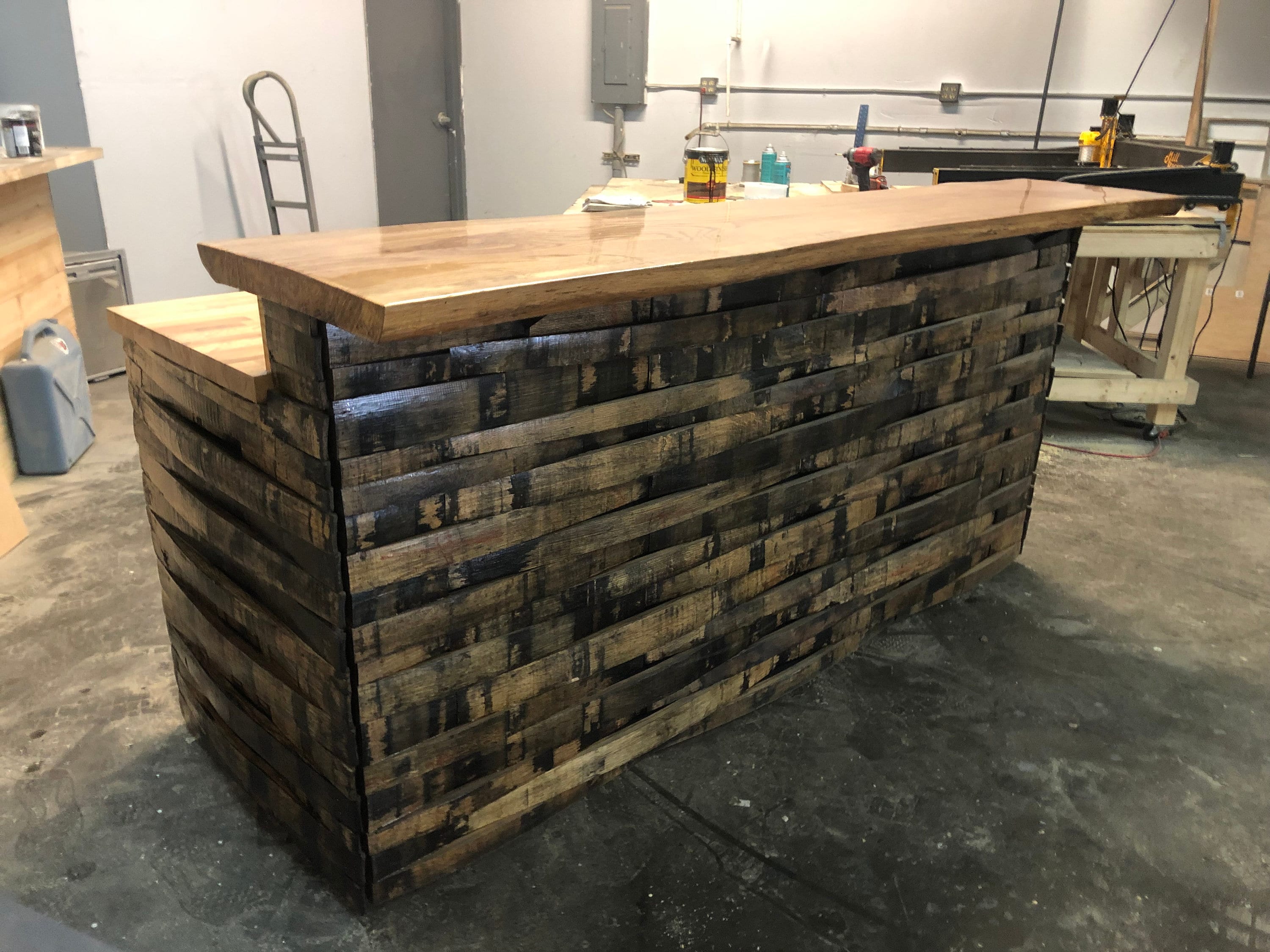 Customizable Bar Etsy