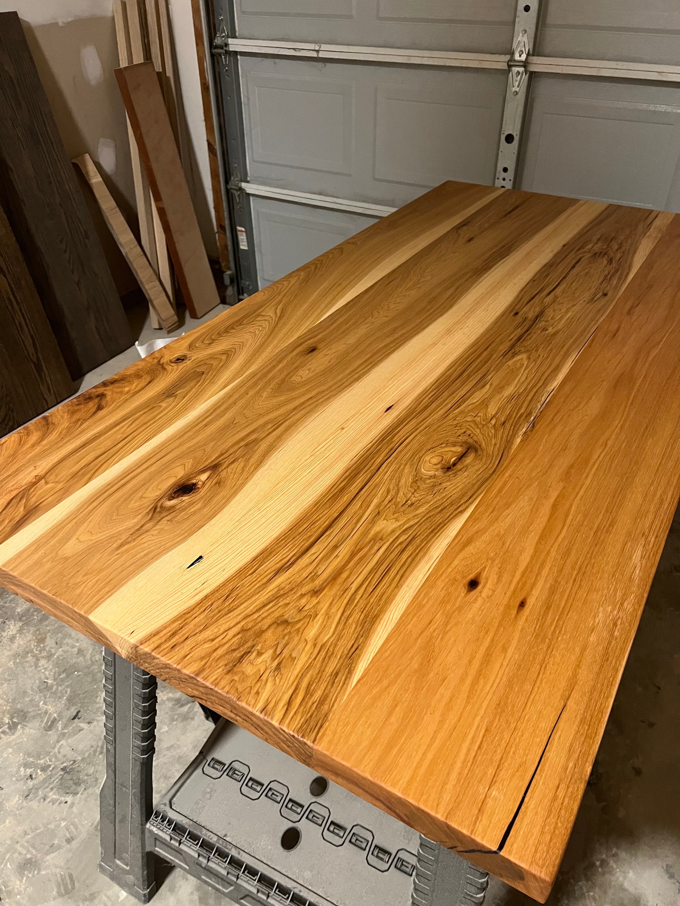 Custom Made Table Top, Custom Made Desk Table Top, Walnut Dining Room Table Tops, Handmade